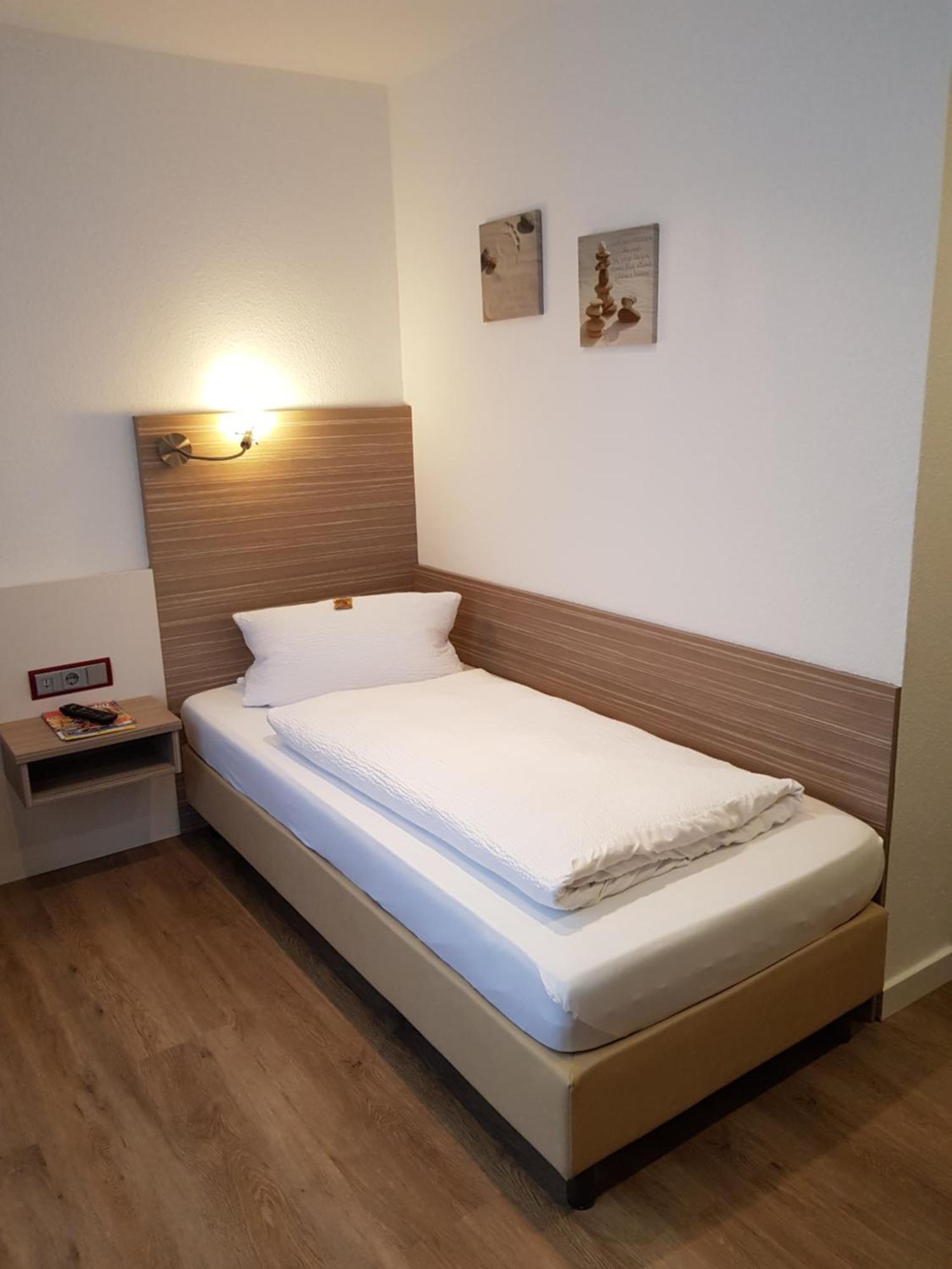 Hotel Muehleneck Schortens Εξωτερικό φωτογραφία