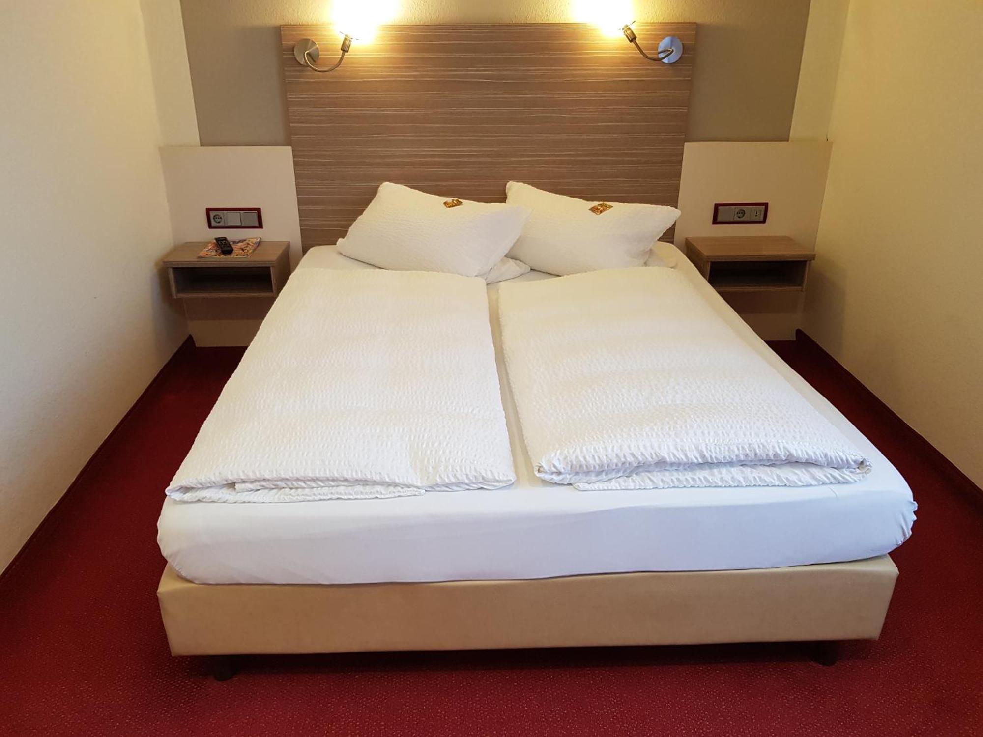 Hotel Muehleneck Schortens Εξωτερικό φωτογραφία