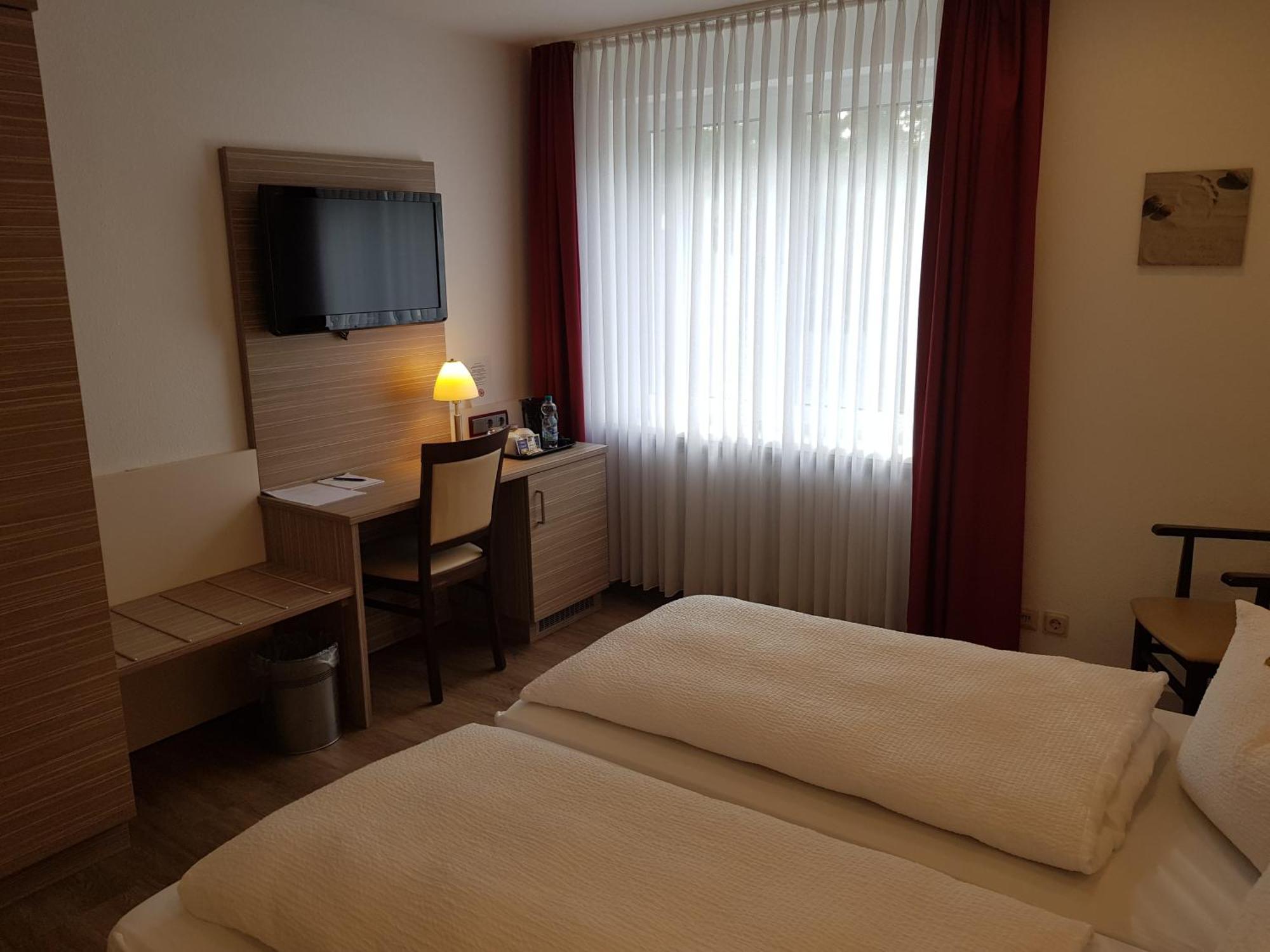 Hotel Muehleneck Schortens Εξωτερικό φωτογραφία