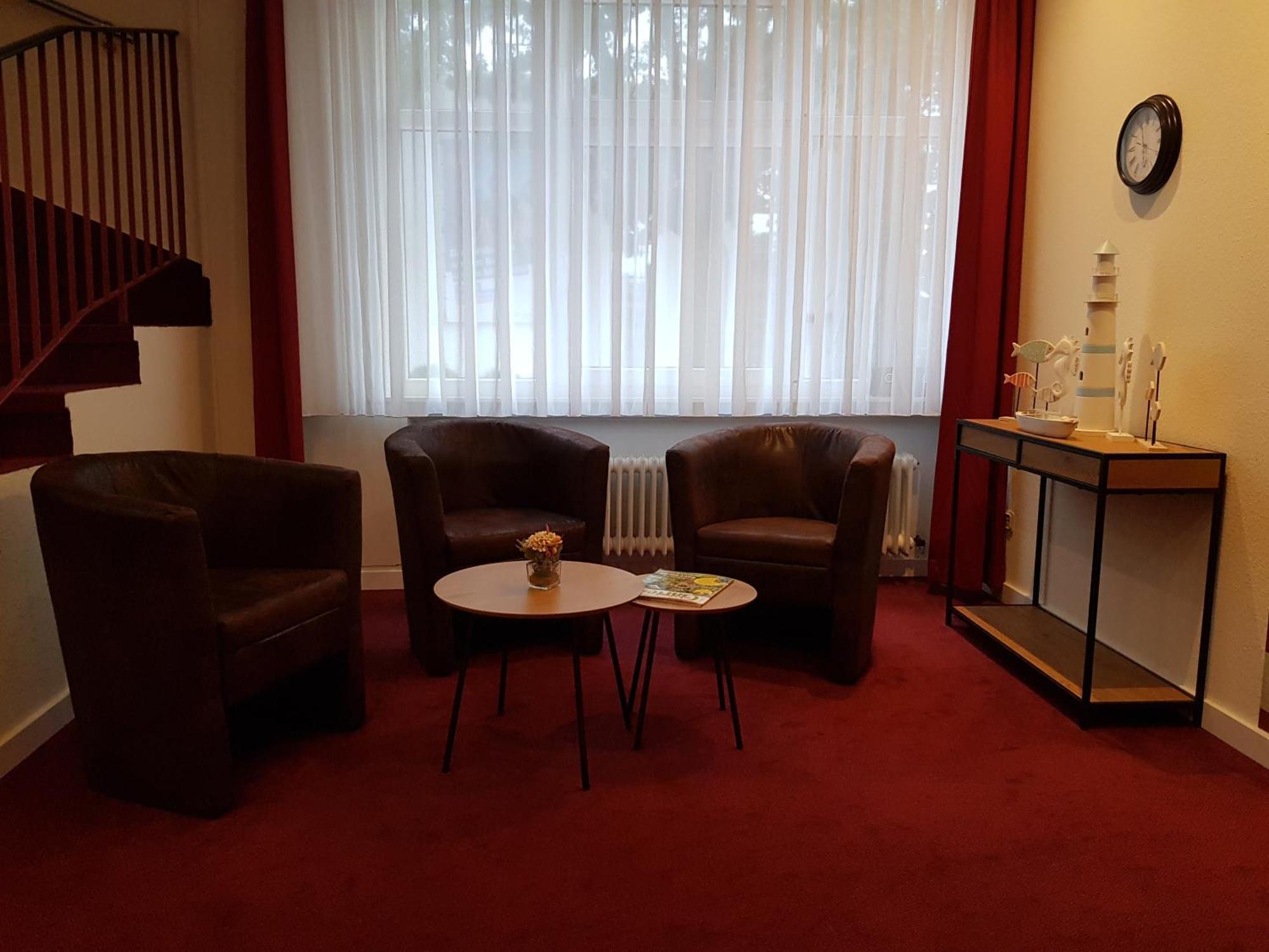 Hotel Muehleneck Schortens Εξωτερικό φωτογραφία