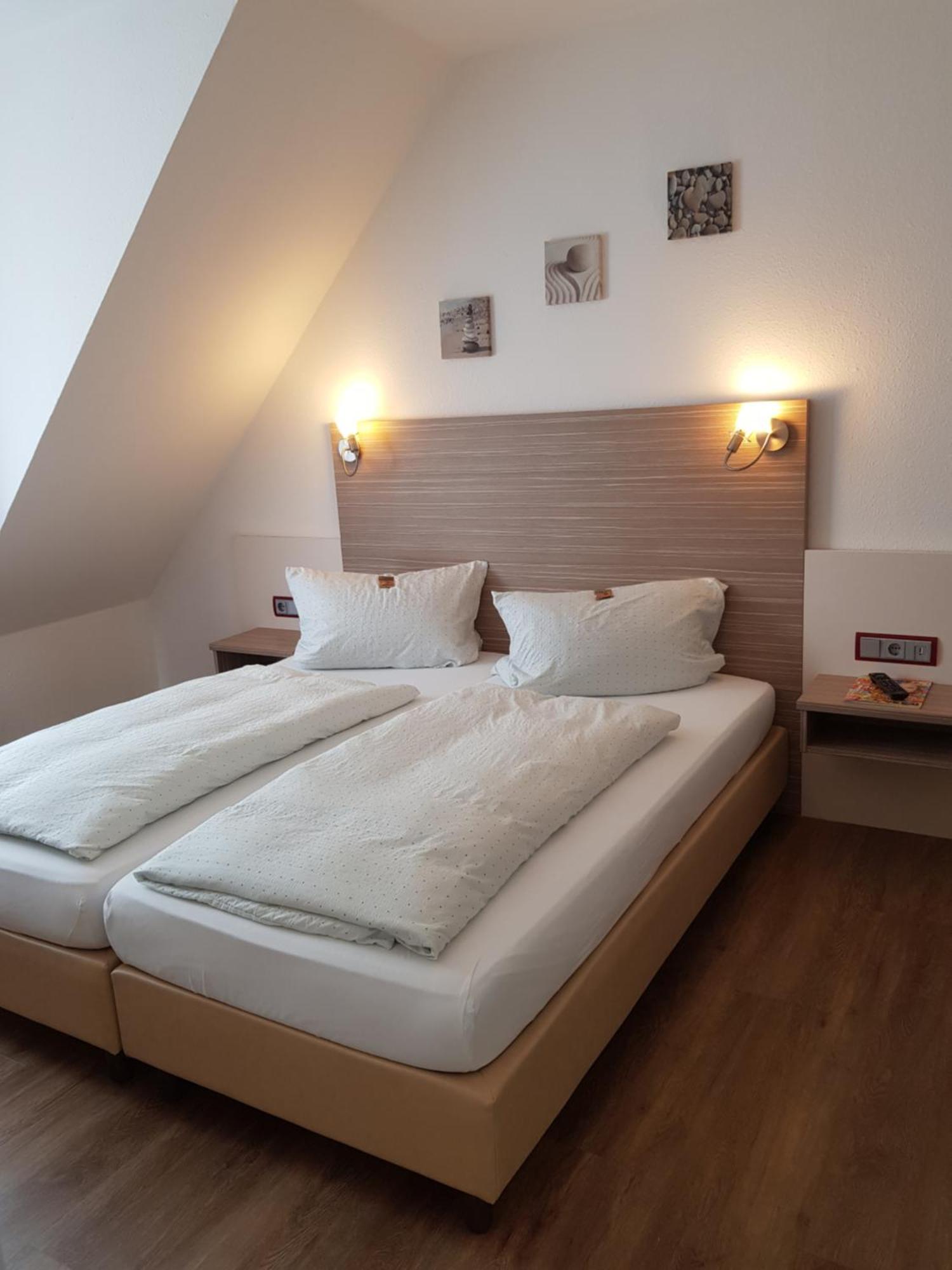 Hotel Muehleneck Schortens Εξωτερικό φωτογραφία
