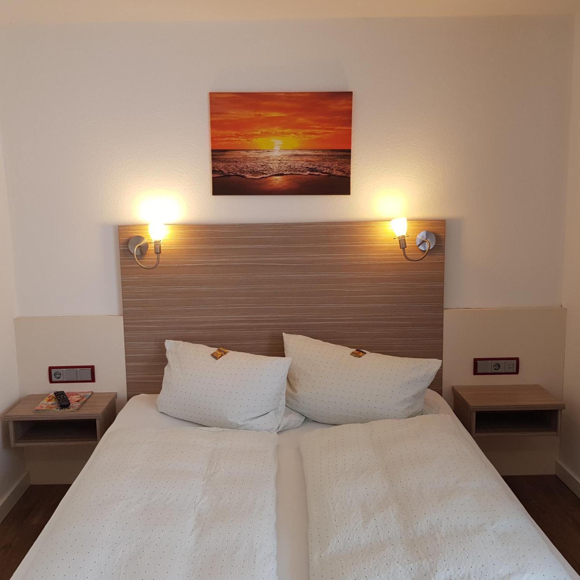 Hotel Muehleneck Schortens Εξωτερικό φωτογραφία