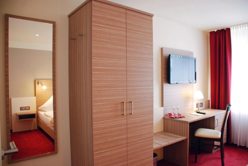 Hotel Muehleneck Schortens Δωμάτιο φωτογραφία